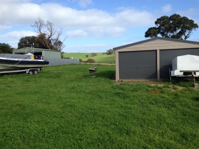 Lot 10 Willoughby Road, Penneshaw SA 5222
