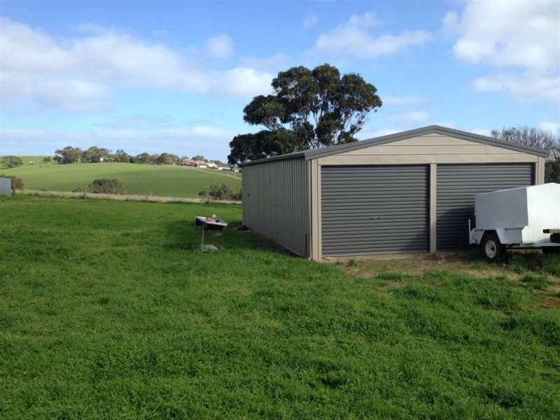 Lot 10 Willoughby Road, Penneshaw SA 5222