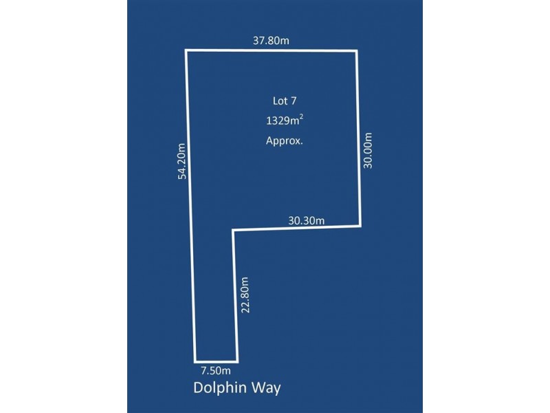 Lot 7 Dolphin Way, Penneshaw SA 5222