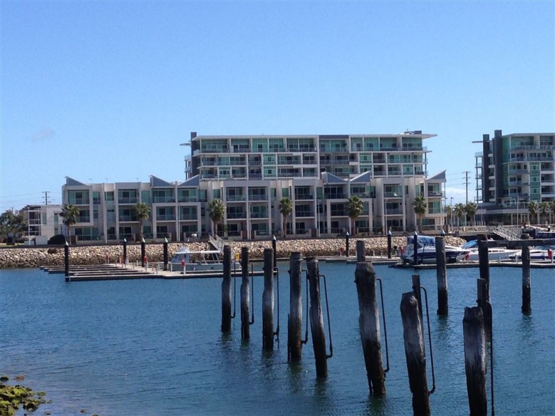 A7 Marina Berth, New Port SA 5015