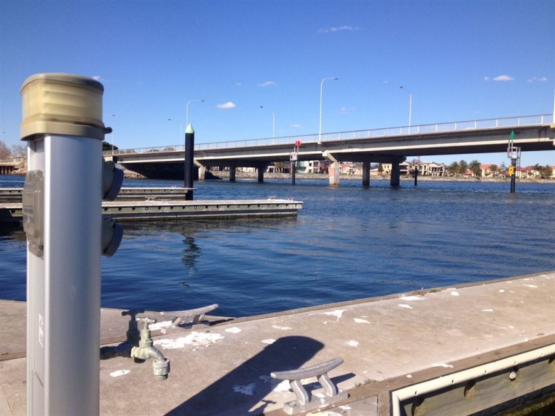 A7 Marina Berth, New Port SA 5015