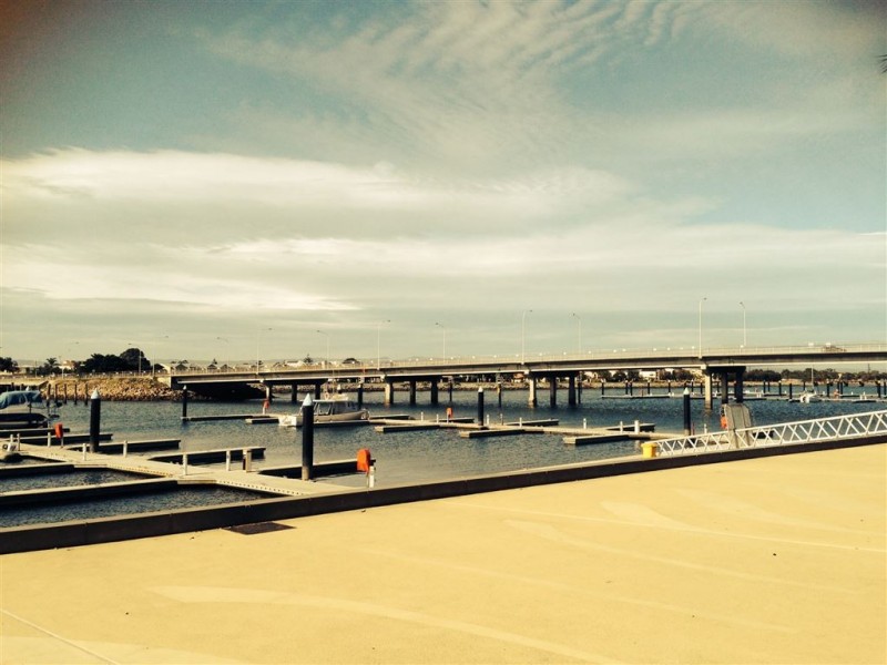 A7 Marina Berth, New Port SA 5015