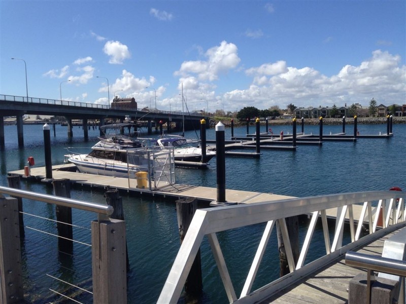 D12 Marina Berth, New Port SA 5015