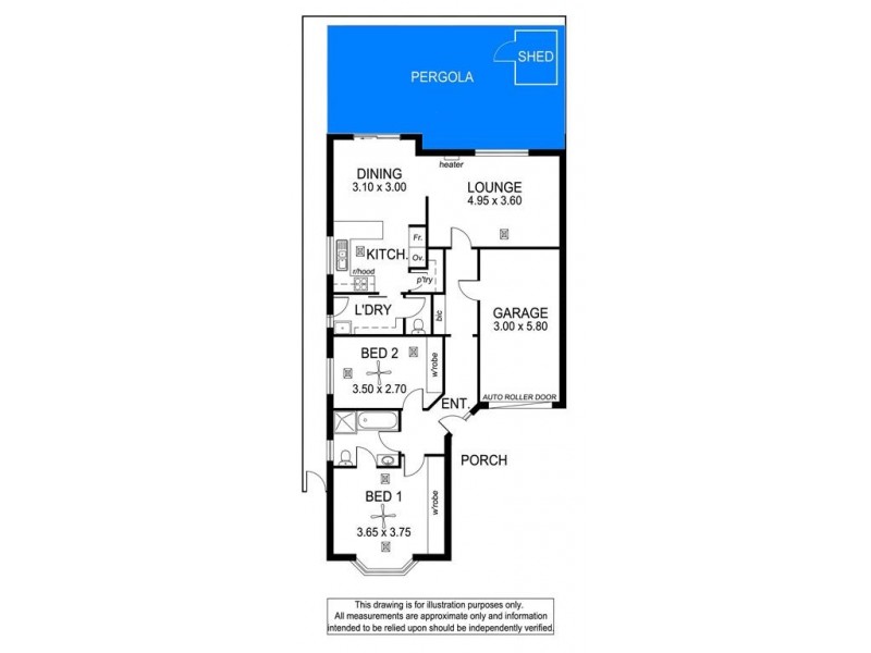 2/1 Johnstone Street, Glengowrie SA 5044