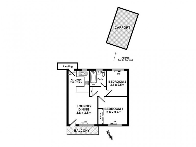 6/53 Richardson Avenue, Glenelg North SA 5045