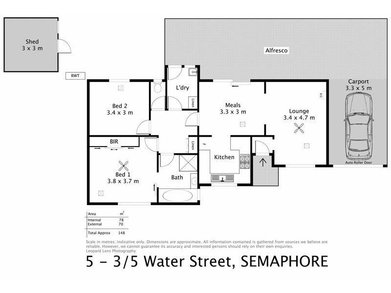 5/3 Water Street, Semaphore SA 5019