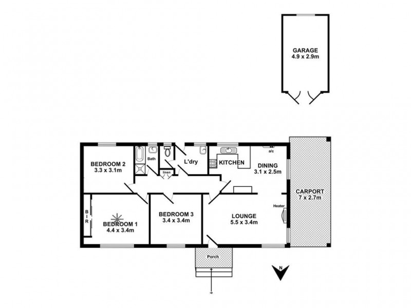 148 Seacombe Road, Seacombe Heights SA 5047