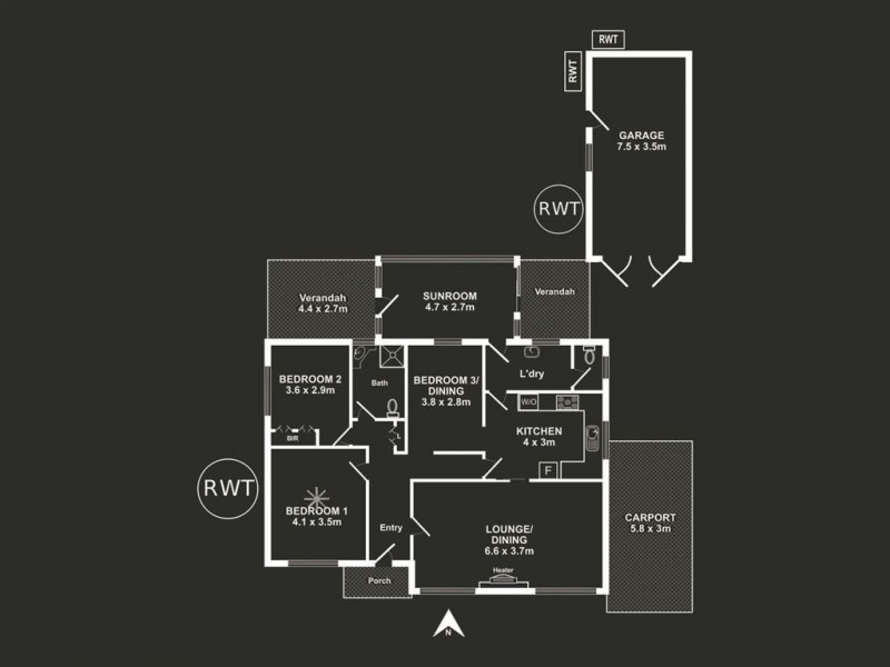 1 Shakespeare Avenue, Plympton Park SA 5038