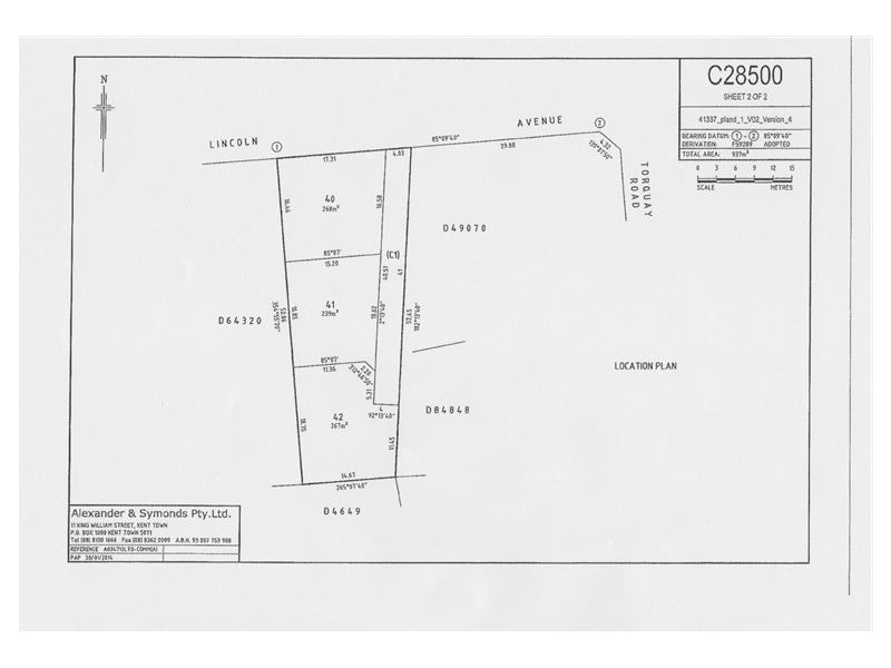 14A Lincoln Avenue, Sturt SA 5047