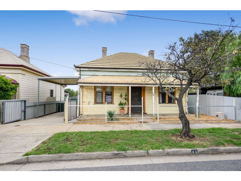 43 Mead Street, Birkenhead SA 5015