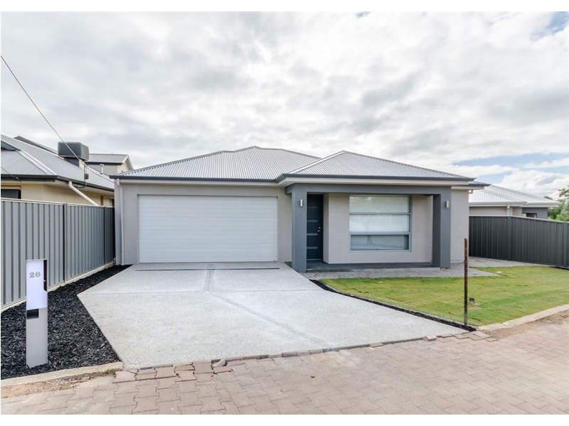 20 Benny Crescent, South Brighton SA 5048