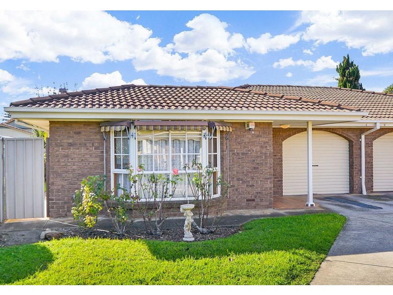 3/11 Fifth Avenue, Cheltenham SA 5014