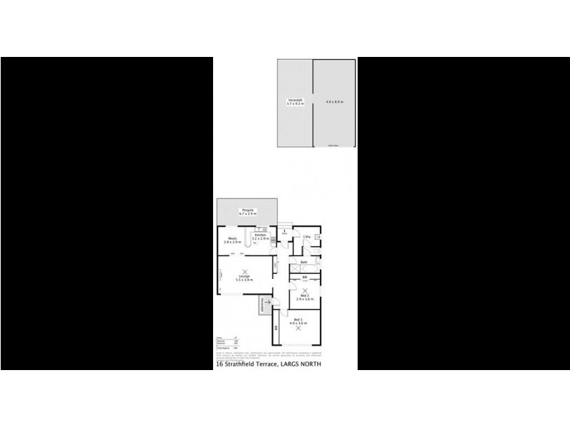 16 Strathfield Terrace, Largs North SA 5016