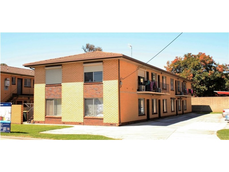 7/271 Henley Beach Road, Brooklyn Park SA 5032