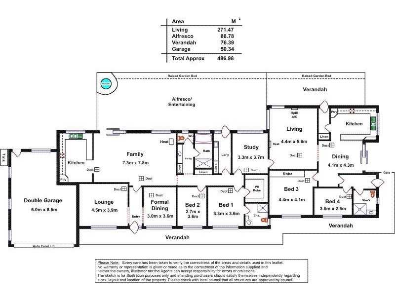 2 Landseer Place, Hillbank SA 5112