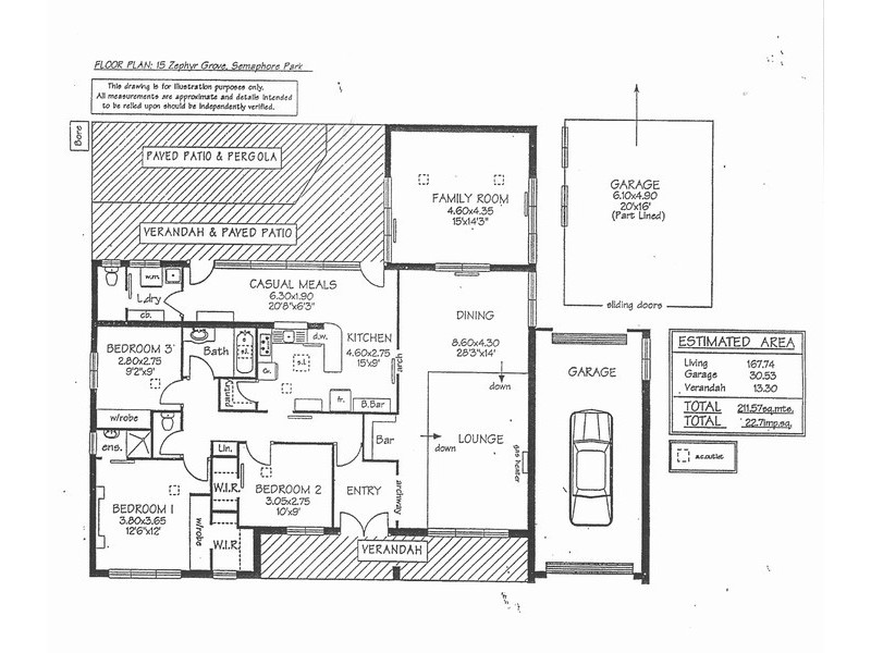 15 Zephyr Grove, Semaphore Park SA 5019