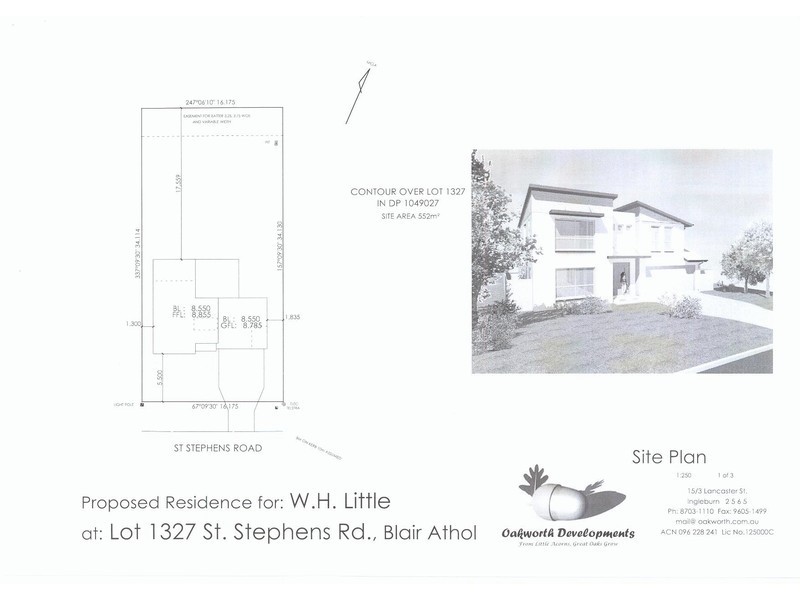 1327 St Stephens Rd, Blair Athol NSW 2560