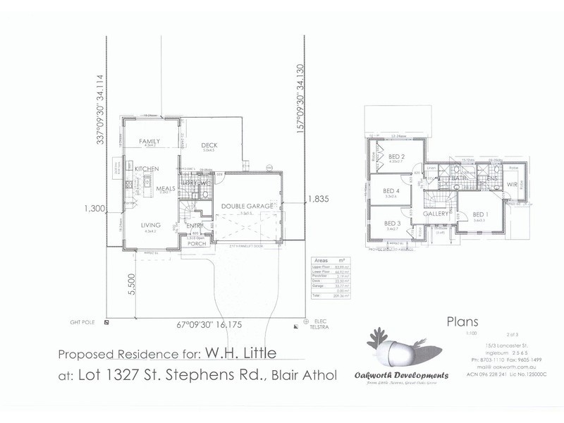 1327 St Stephens Rd, Blair Athol NSW 2560