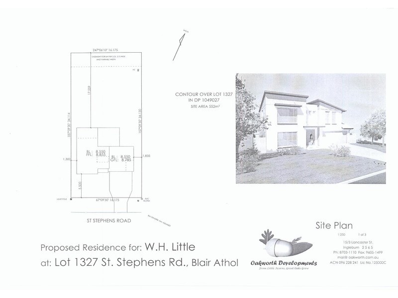 1327 St Stephens Rd, Blair Athol NSW 2560