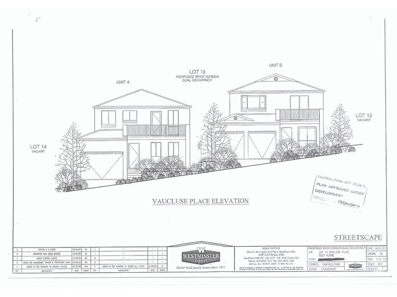 lot 13 Vaucluse Pl, Glen Alpine NSW 2560