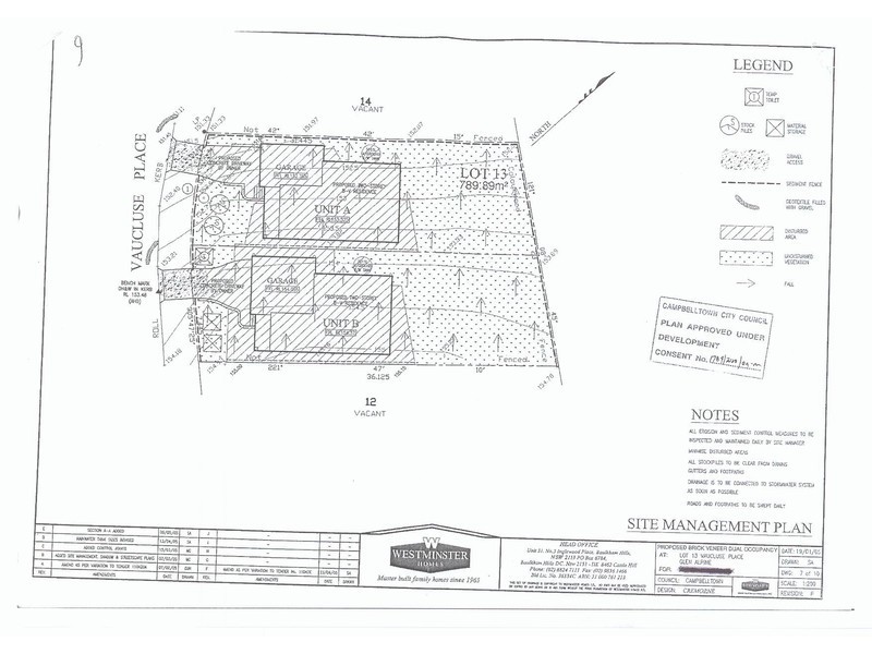 lot 13 Vaucluse Pl, Glen Alpine NSW 2560
