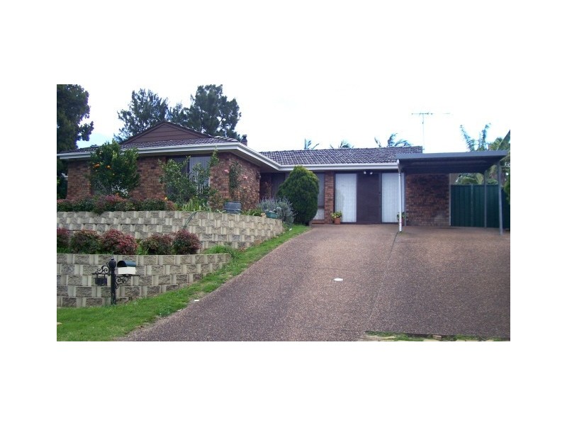 7 Thunderbolt Drive, Raby NSW 2566