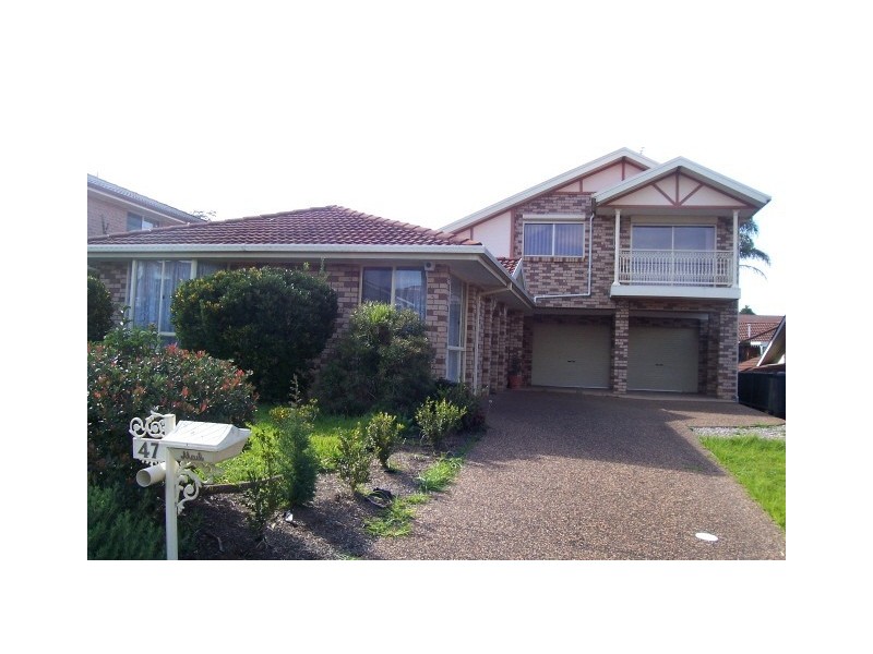 47 Aberdeen Road, St Andrews NSW 2566
