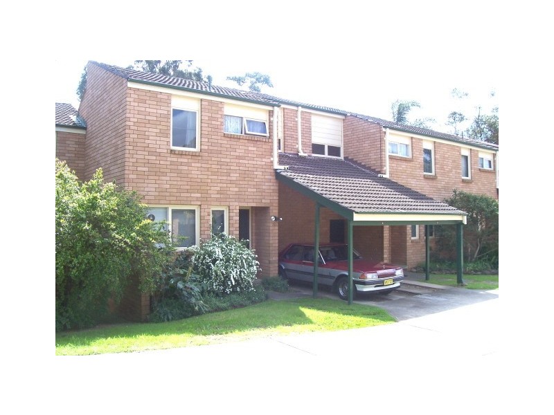 4/41 The Parkway, Bradbury NSW 2560