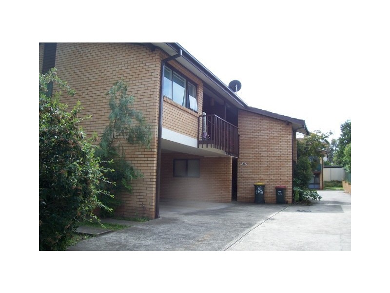 7/40 Cordeaux Street, Campbelltown NSW 2560