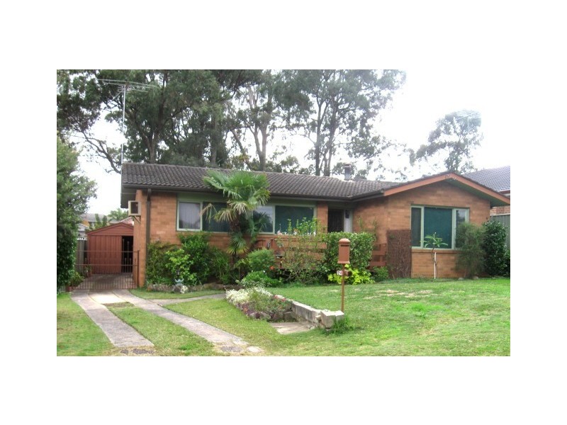 24 Barcoo Ave, Leumeah NSW 2560