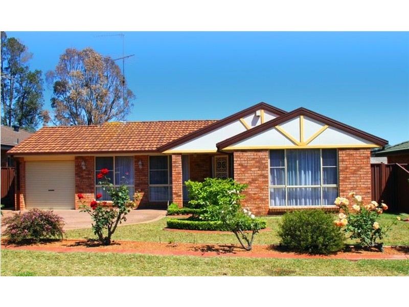23 Francisco Cres, Rosemeadow NSW 2560
