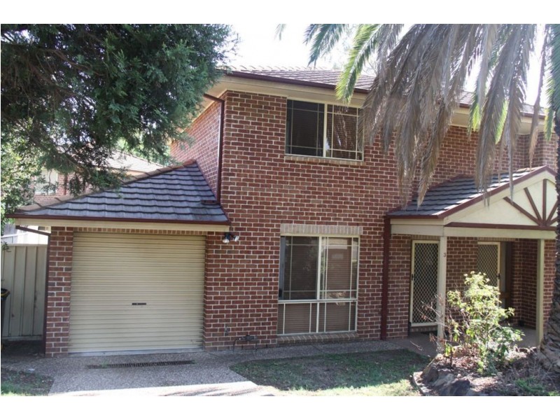 3/36-40 Macquarie Road, Ingleburn NSW 2565