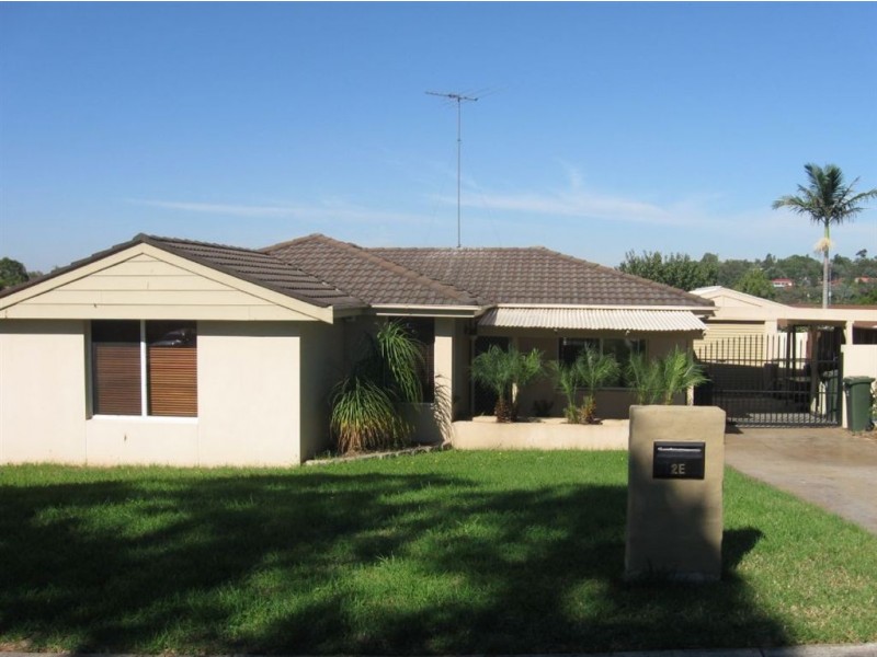 2E Eschol Park Drive, Eschol Park NSW 2558