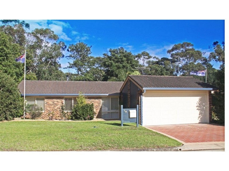 19 Nymboida Cres, Ruse NSW 2560