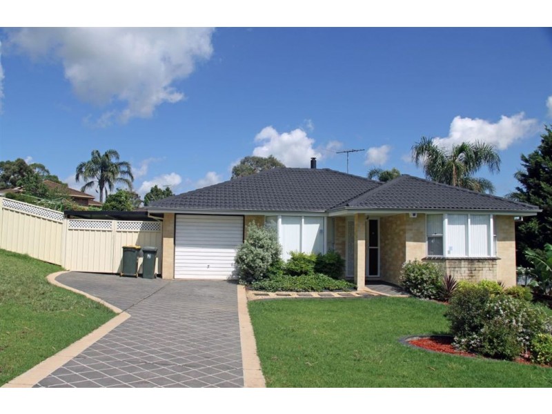 3 Philo close, Rosemeadow NSW 2560