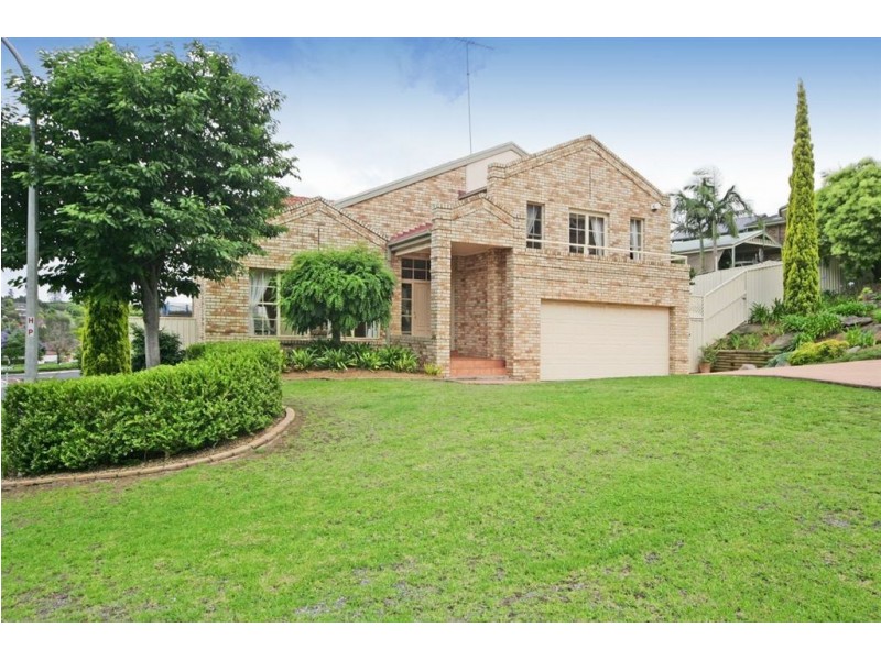 1 Mountain View Ave, Glen Alpine NSW 2560