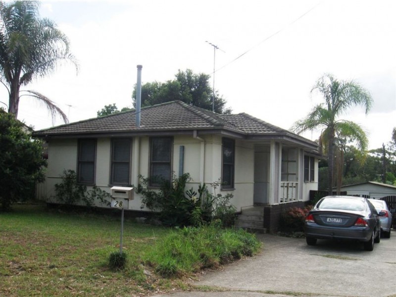 28 Carrington Circuit,, Leumeah NSW 2560