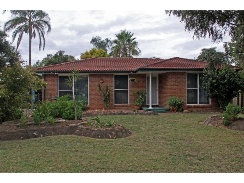 5 Sauvignon Close, Eschol Park NSW 2558