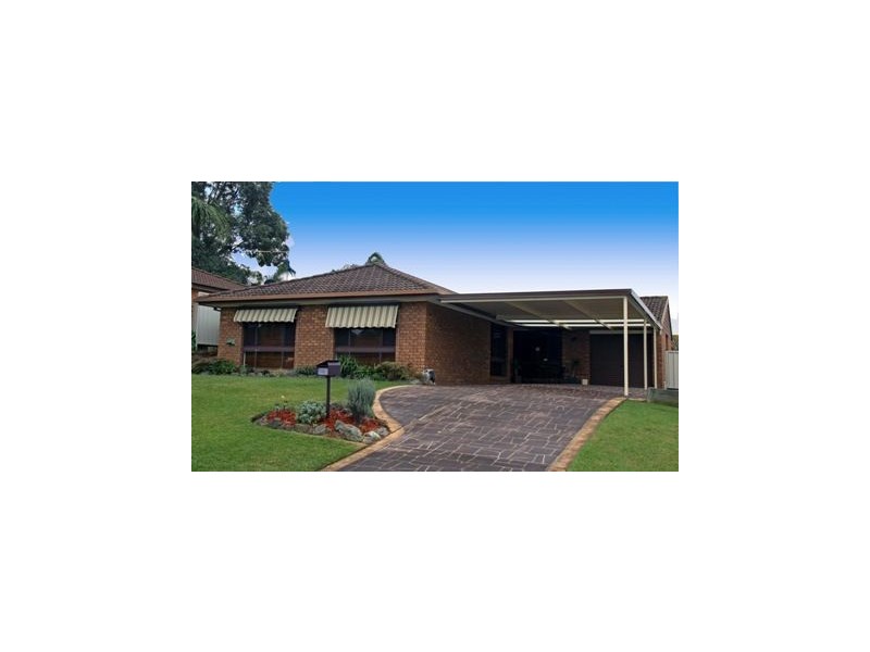 16 Juilet Close, Rosemeadow NSW 2560