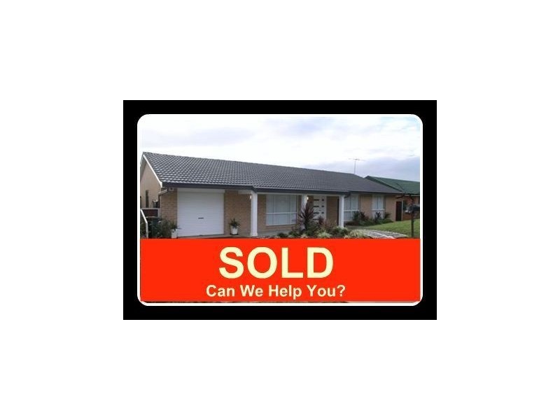 18 Garonne Street, Kearns NSW 2558