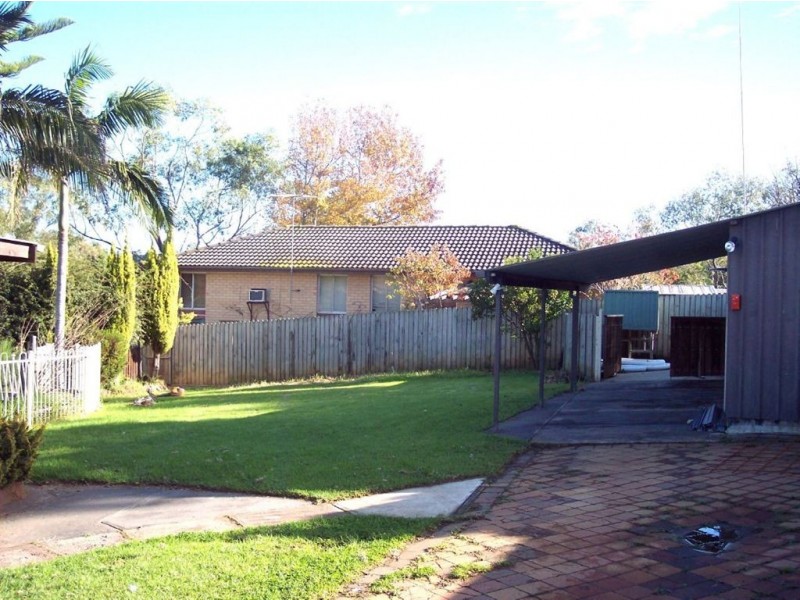 163 Northsteyne rd, Woodbine NSW 2560