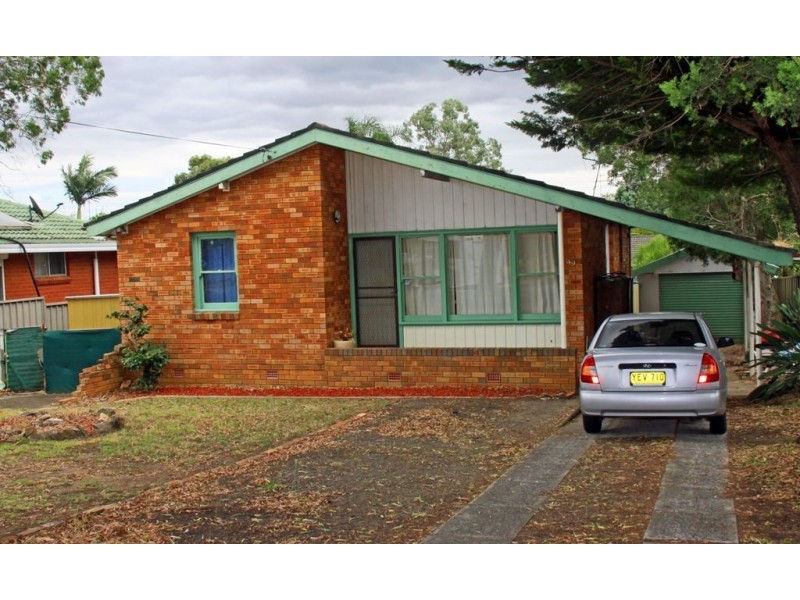 49 Lindesay Street, Leumeah NSW 2560