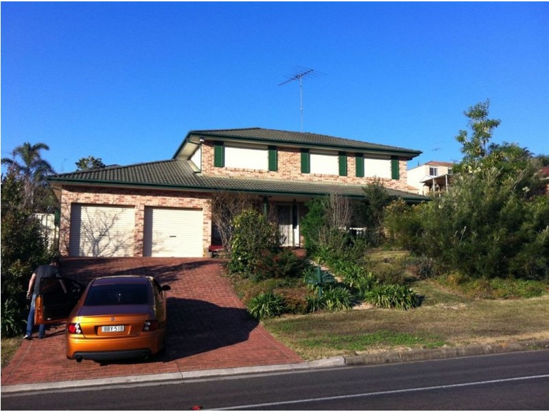 21 Mount Sugarloaf Drive,, Glen Alpine NSW 2560