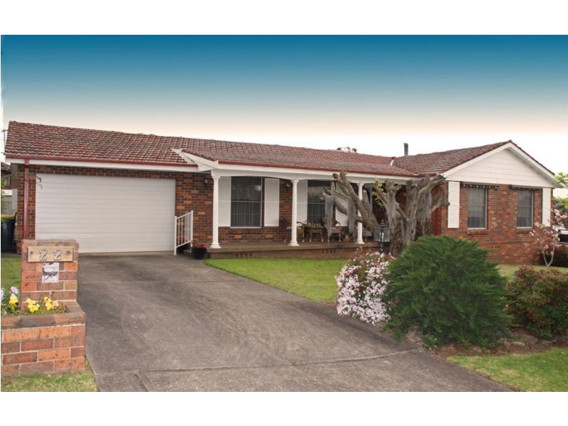 22 Ardrossan Cres, St Andrews NSW 2566
