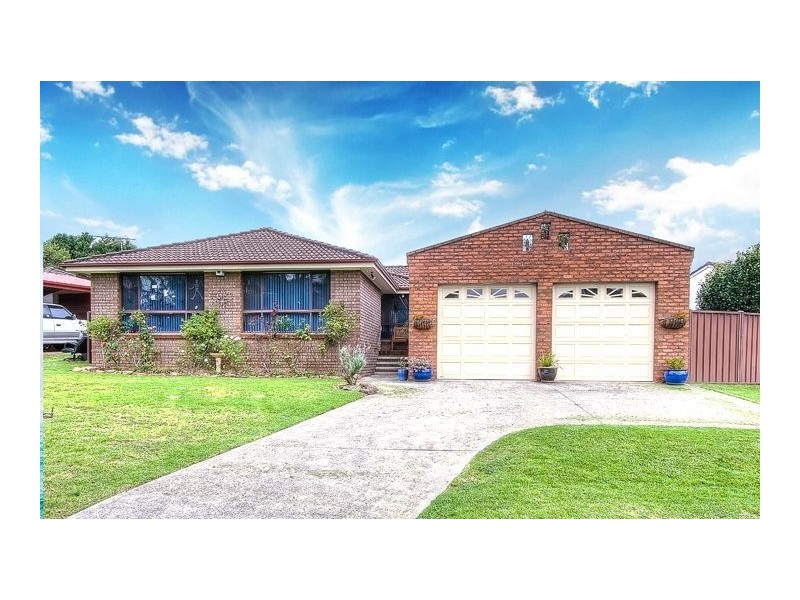 42 Cudgegong Rd, Ruse NSW 2560