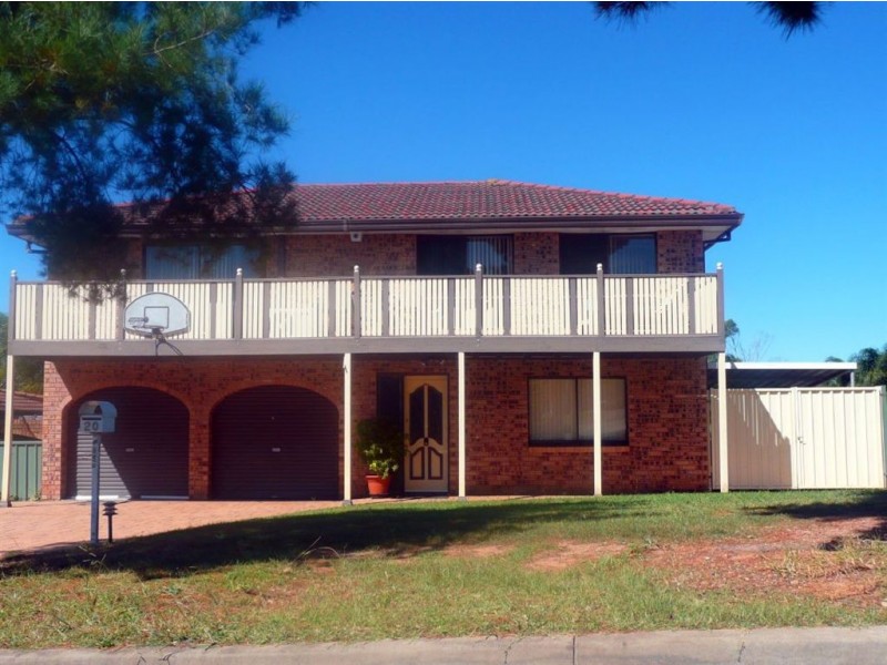 20 Chasselas, Eschol Park NSW 2558