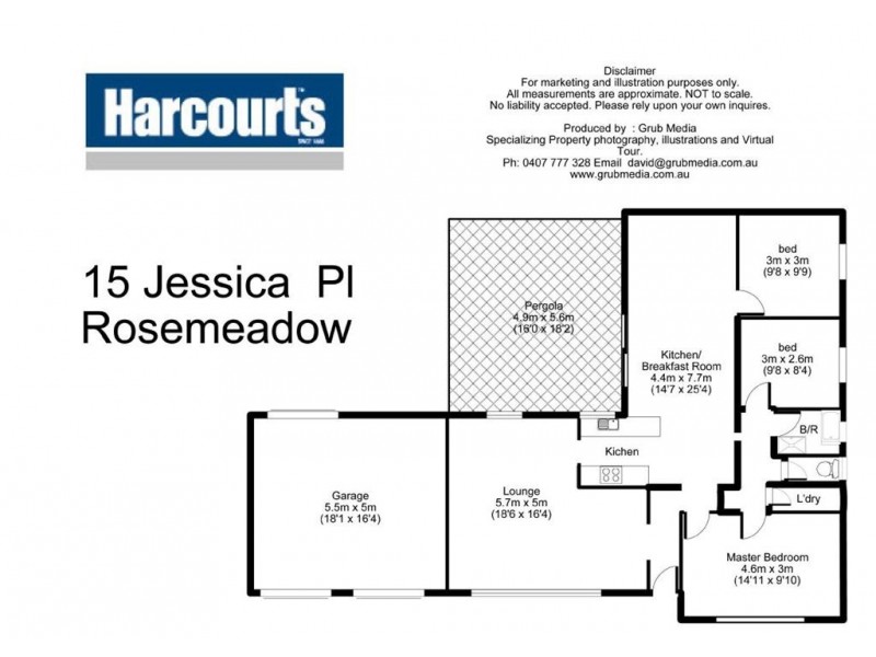 15 Jessica Place, Rosemeadow NSW 2560