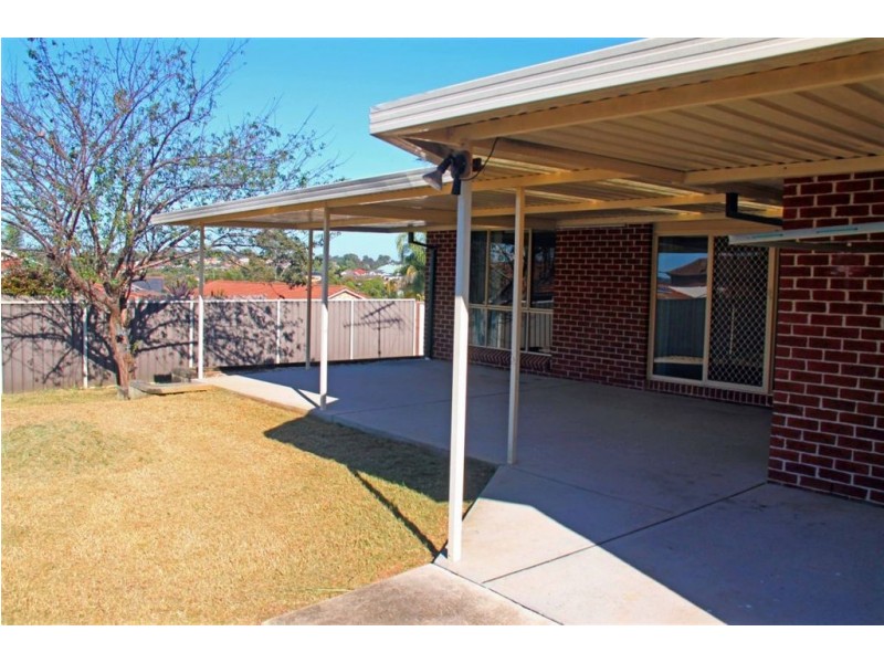 51 Cornelian Ave, Eagle Vale NSW 2558
