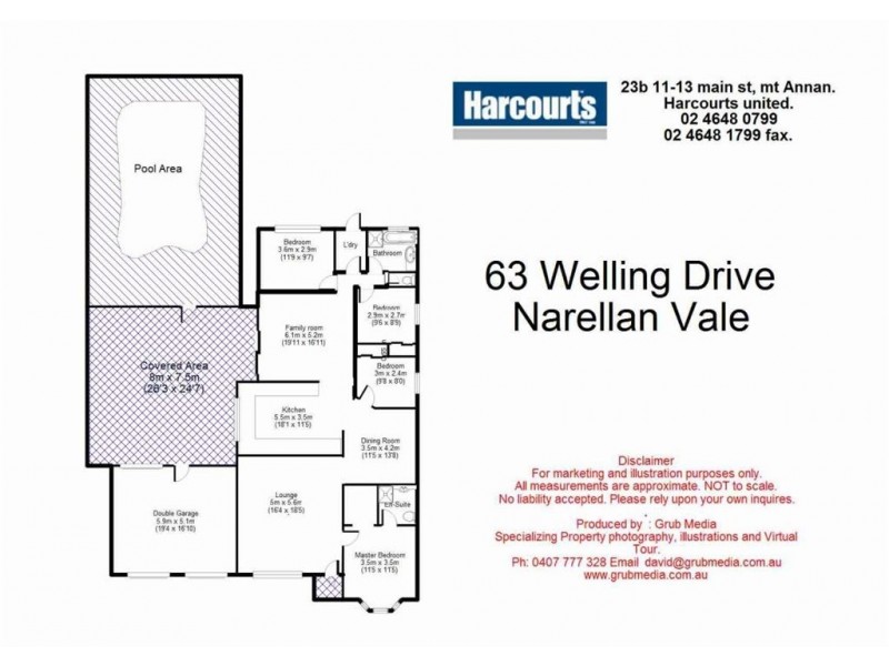 63 Welling Dr, Narellan Vale NSW 2567