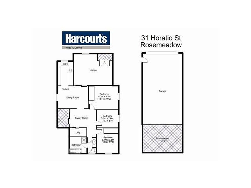 31 Horatio Street, Rosemeadow NSW 2560